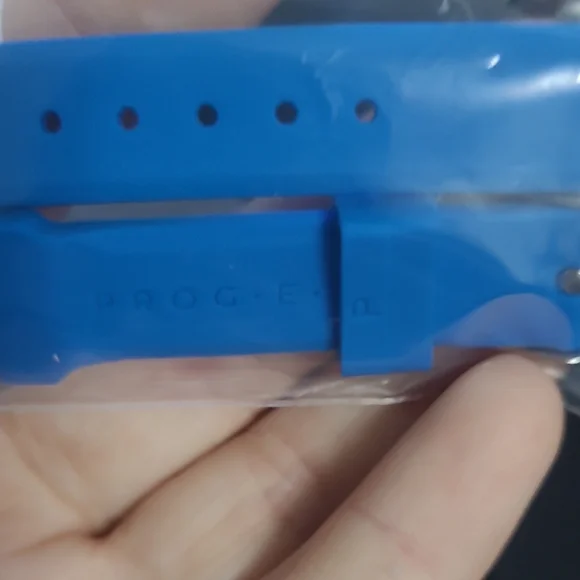 Light Gray Leather Case - Picture 8 of 9